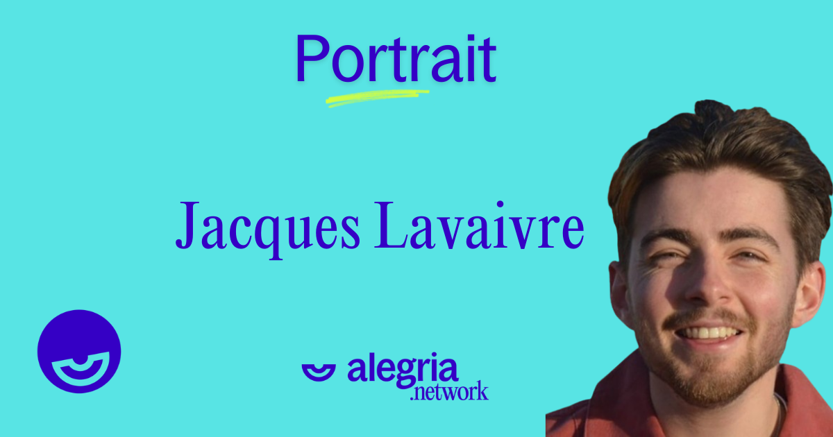 Jacques Lavaivre, de développeur Fullstack au Nocode