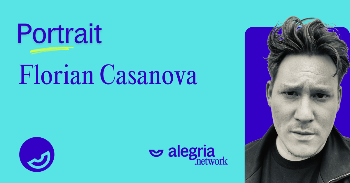 Le Design au cœur des projets clients avec Florian Casanova