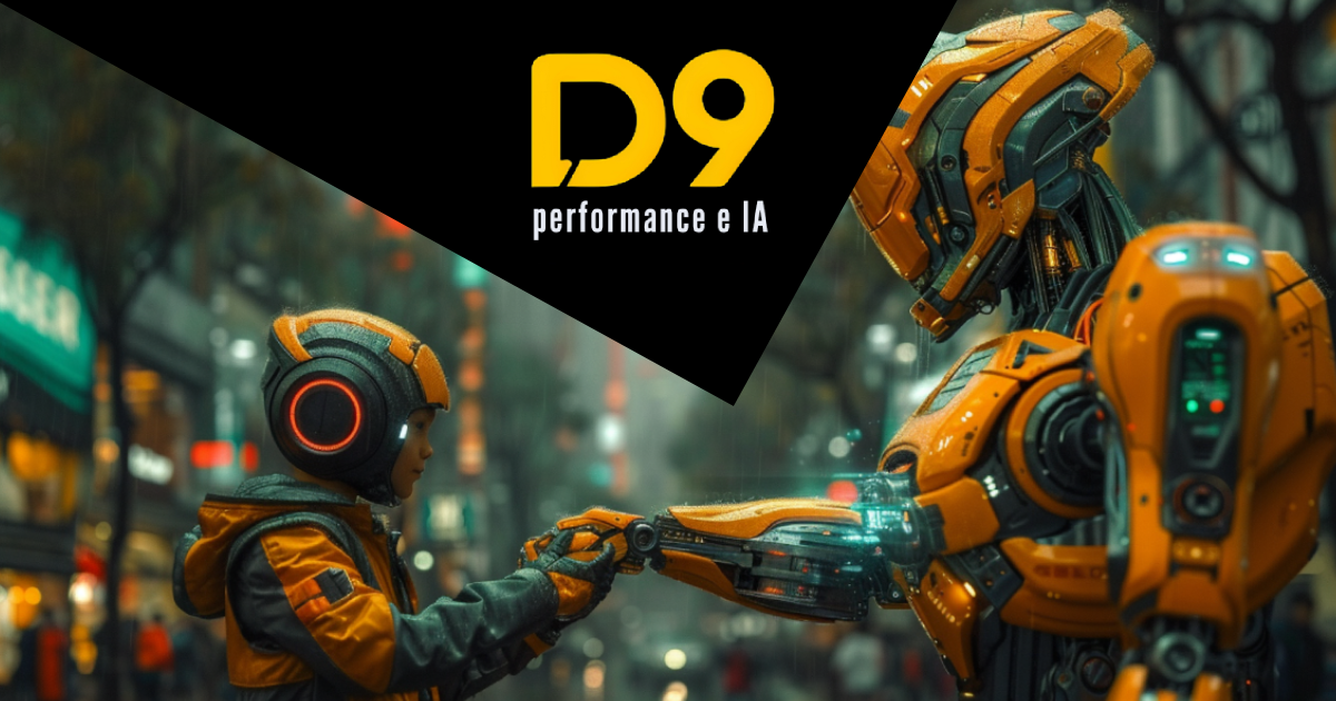 D9 Performance Digital - Tráfego Pago, SEO, Analytics e IA