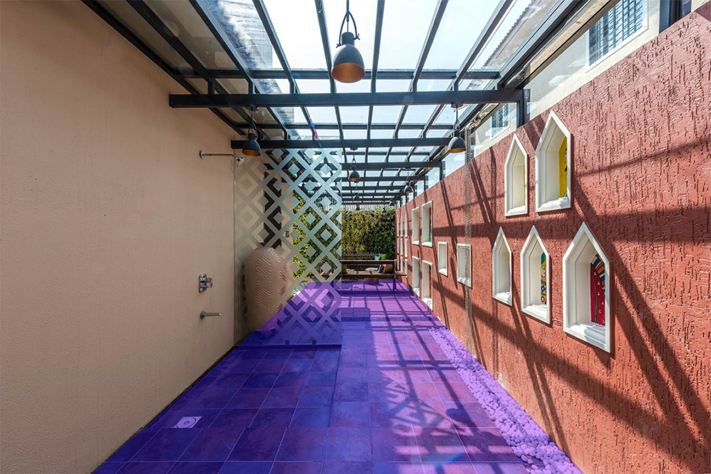 5 Types of Circulation In Architecture with Examples