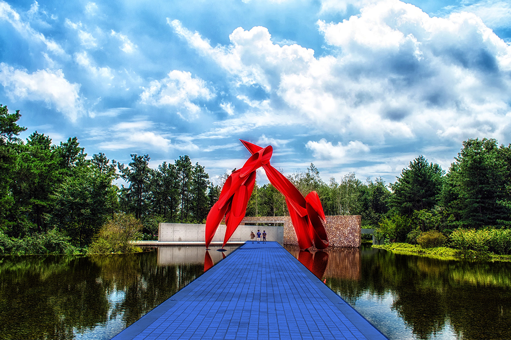 5 Types of Circulation In Architecture with Examples