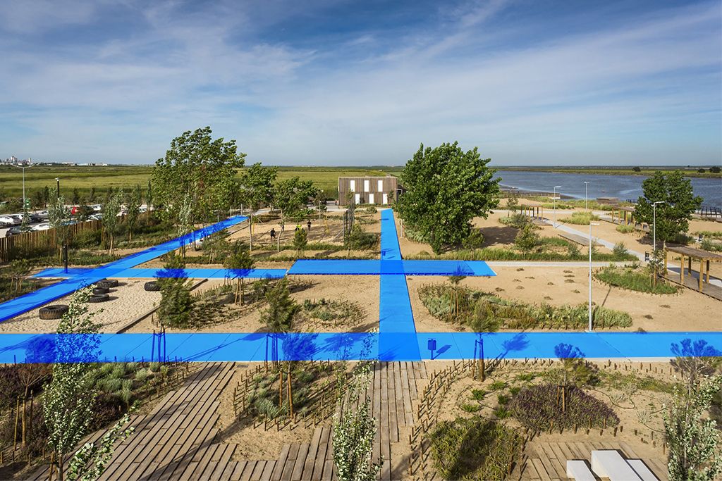 5 Types of Circulation In Architecture with Examples