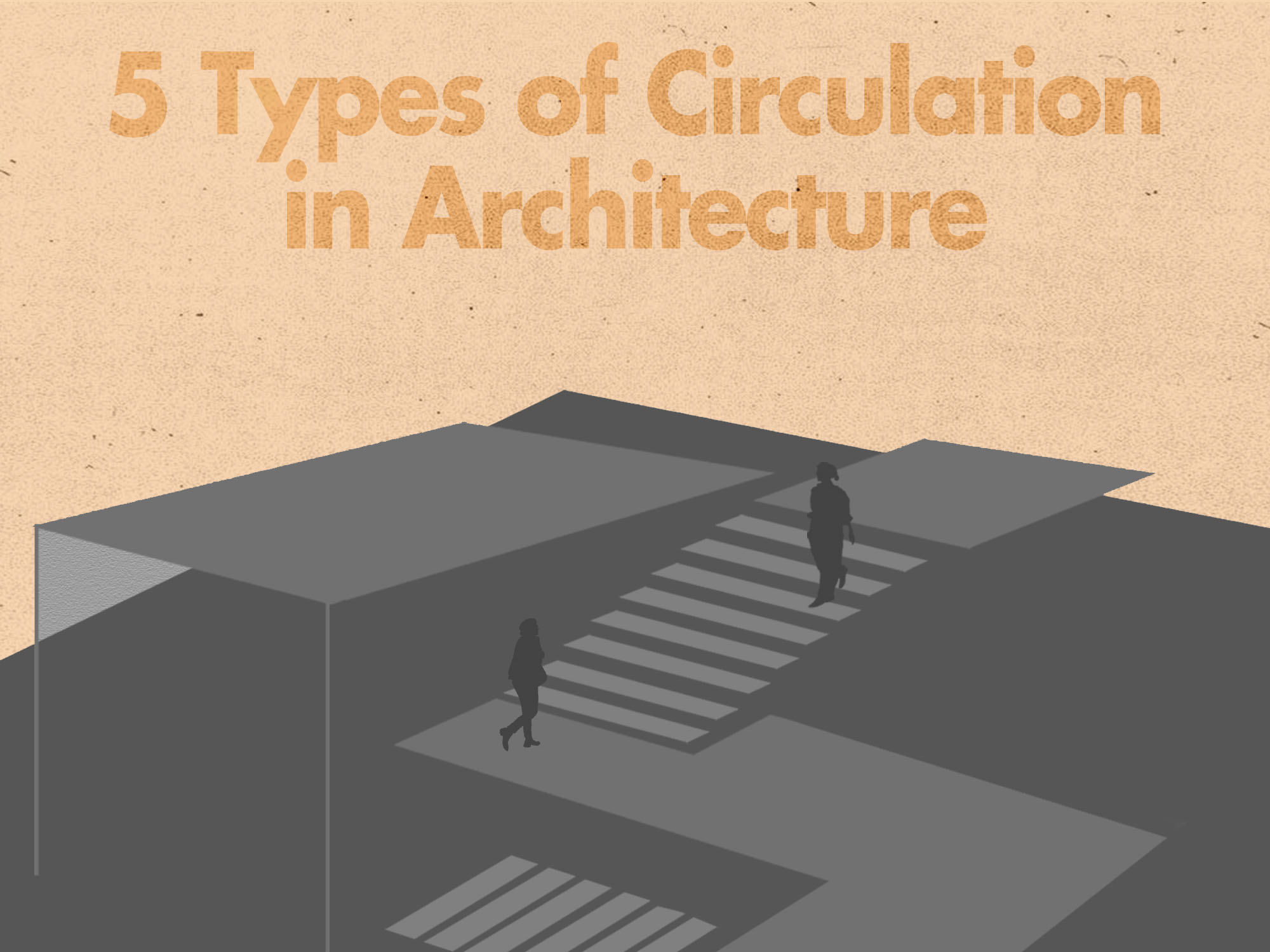 5 Types of Circulation In Architecture with Examples