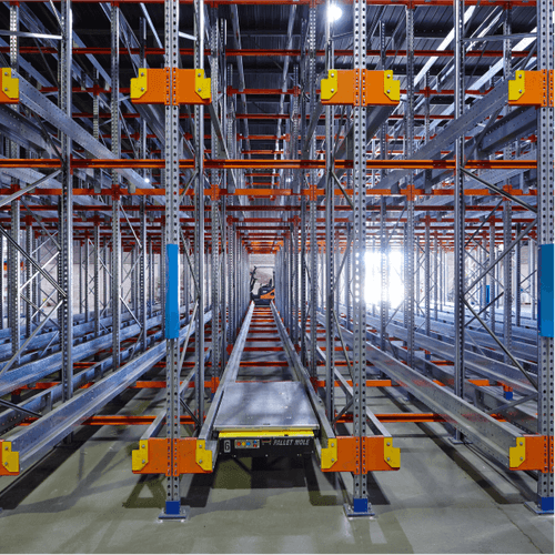 About Us - Spacemaker Systems