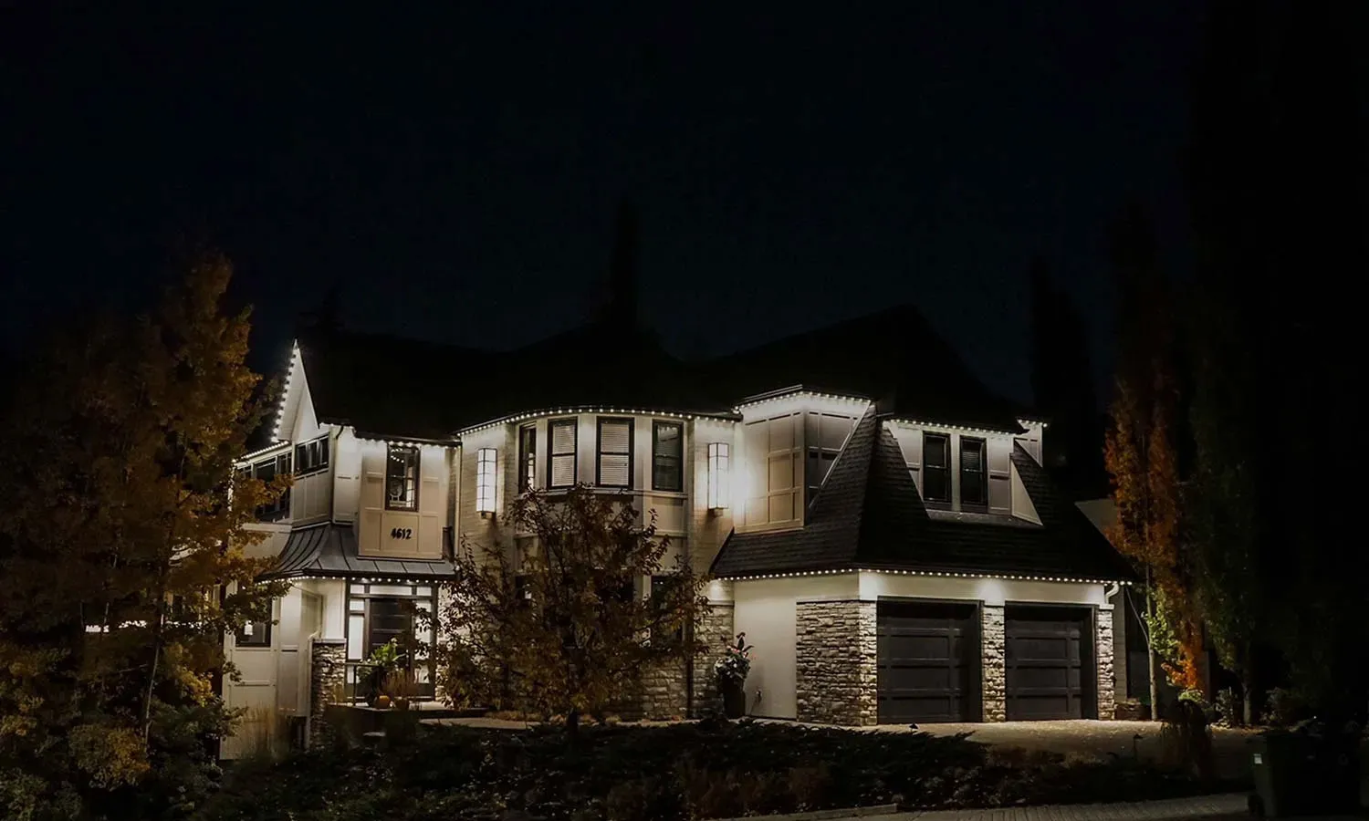 Permanent Roof Lighting Services in Westchester County, Putnam County ...