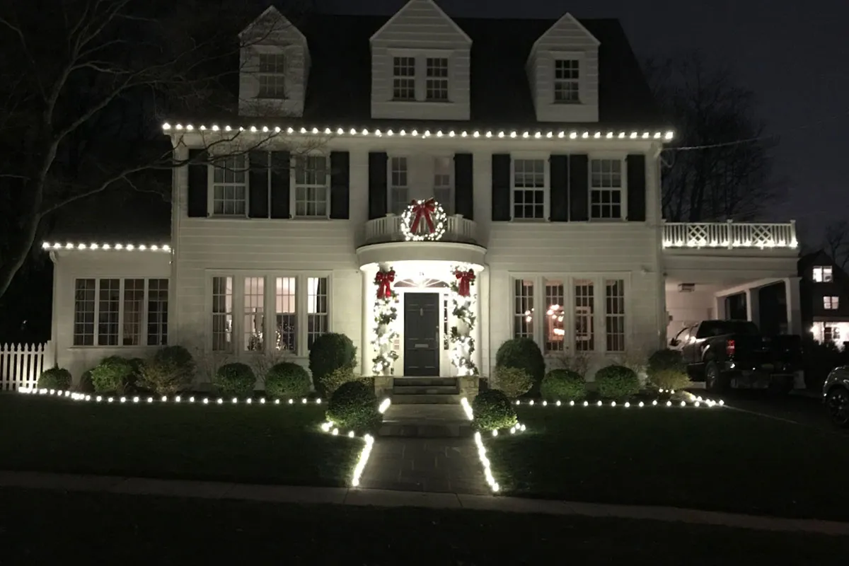 Holiday Lighting in Westchester County, NY and Connecticut | NY ...