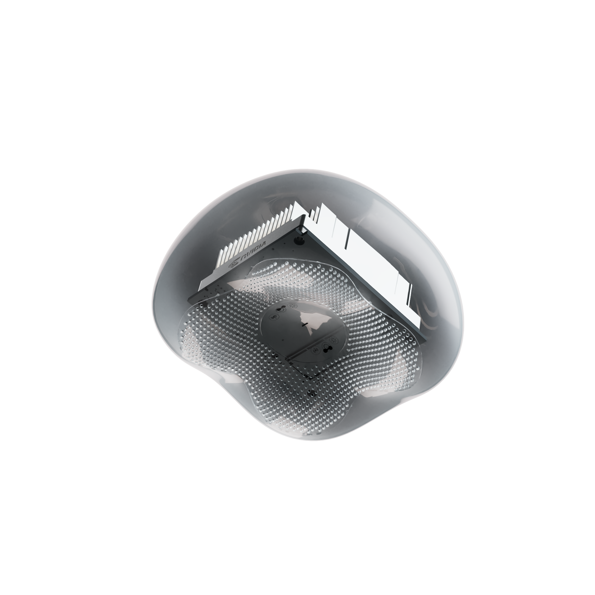 Truffle-1 isometric shot