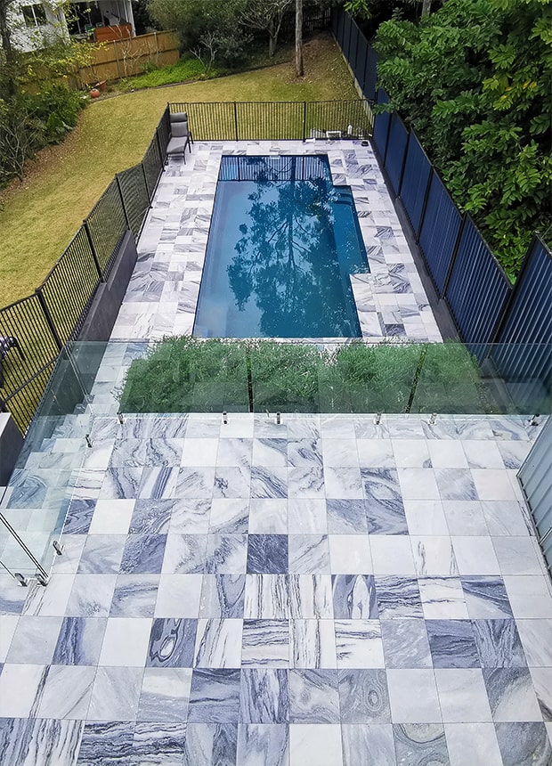 Purity Pressure Washing • Brisbane - Local Pool Surround Power Washing Contractors