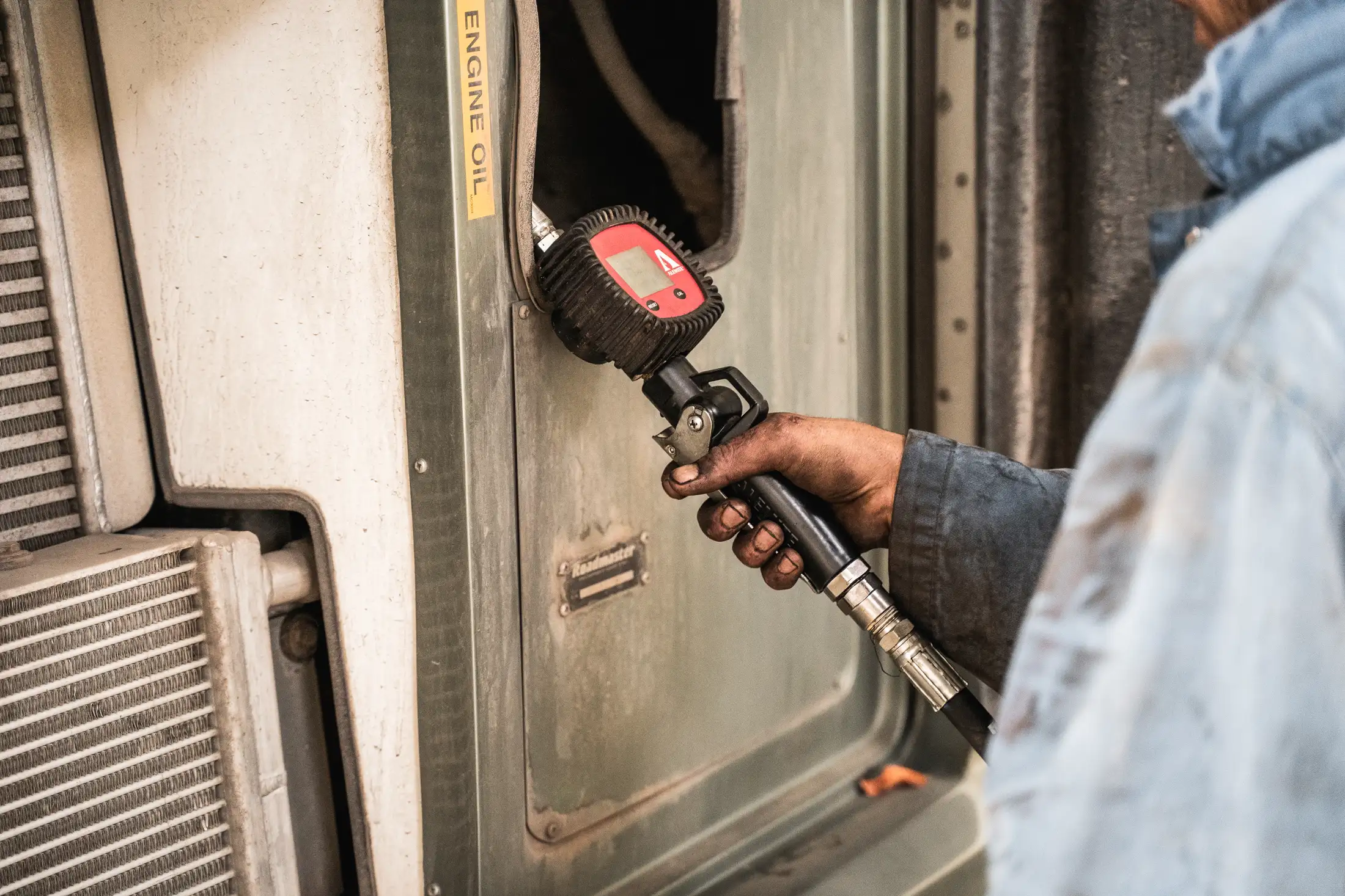 General Diesel Repair in Mesquite, TX Levi Truck Shop