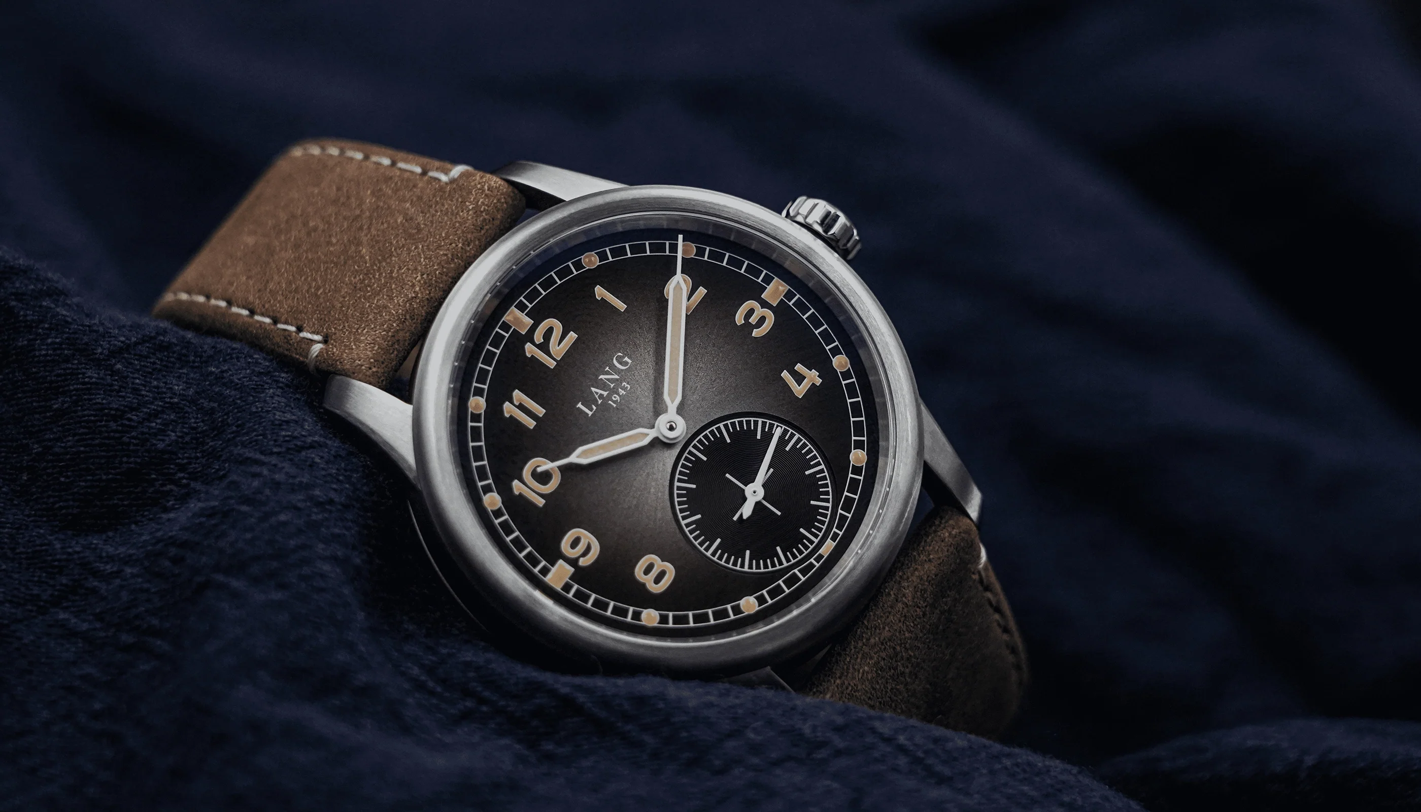 The Lang 1943 Field Watch Edition One