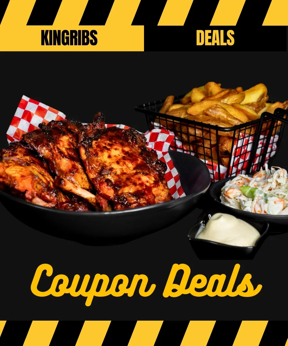 Ribs van KingRibs | Unieke BBQ-smaak en Slow-Cooked Perfectie | Online ...