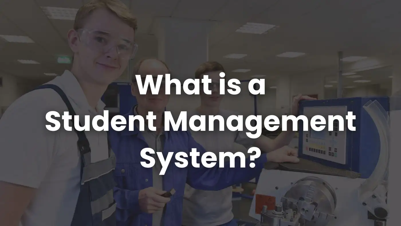 What is a Student Management System? | Coursebox AI