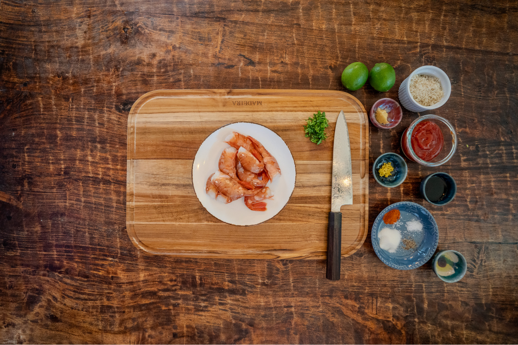 WildSeafood Recipe Asian Lime Cocktail Sauce Peeler's Wild Alaska