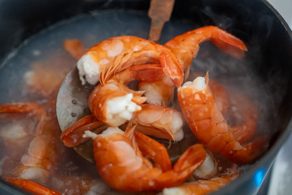 WildSeafood Recipe Asian Lime Cocktail Sauce Peeler's Wild Alaska