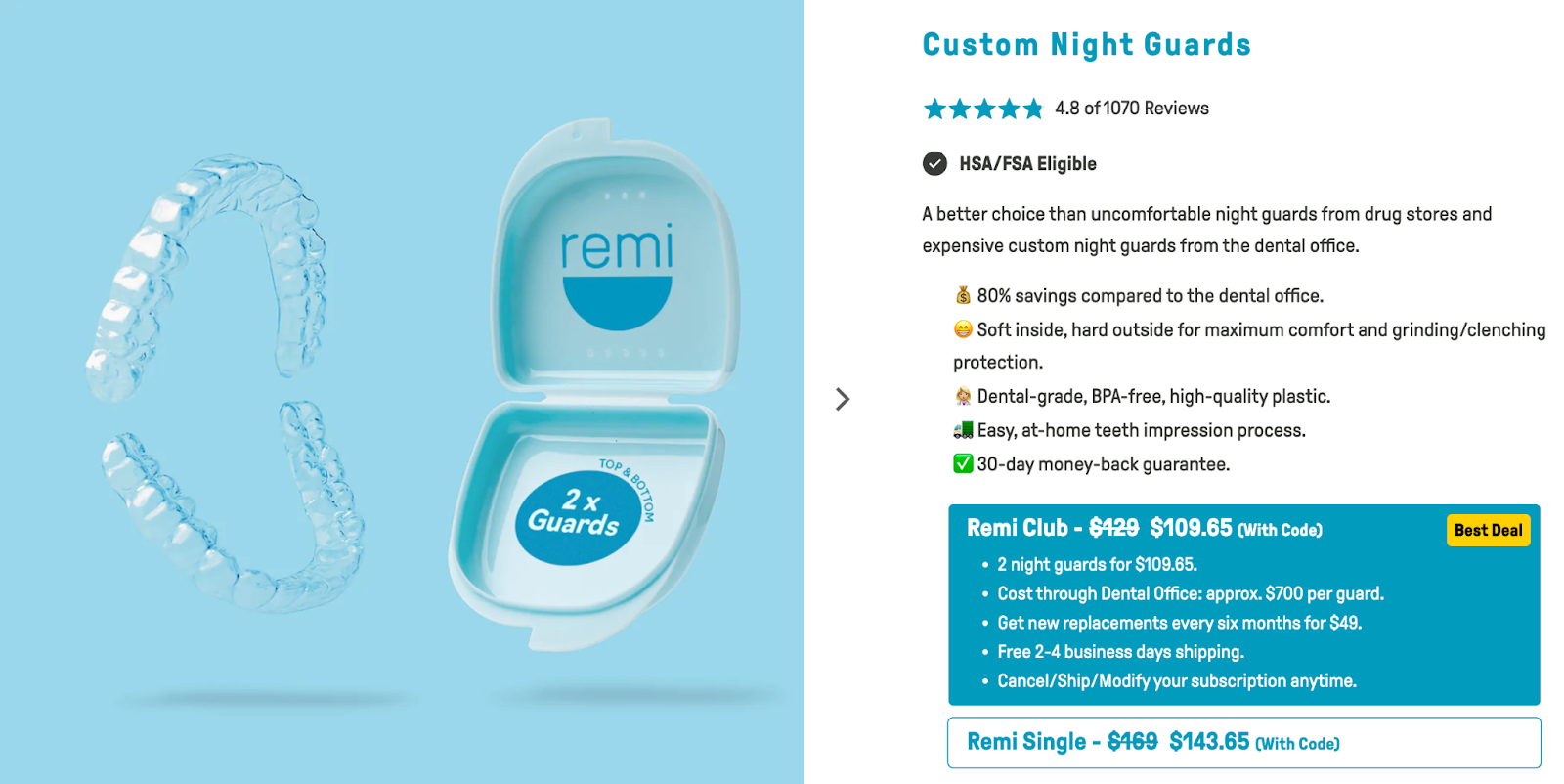 How Remi is Using Subscriptions and QR Codes to Drive Customer Retention