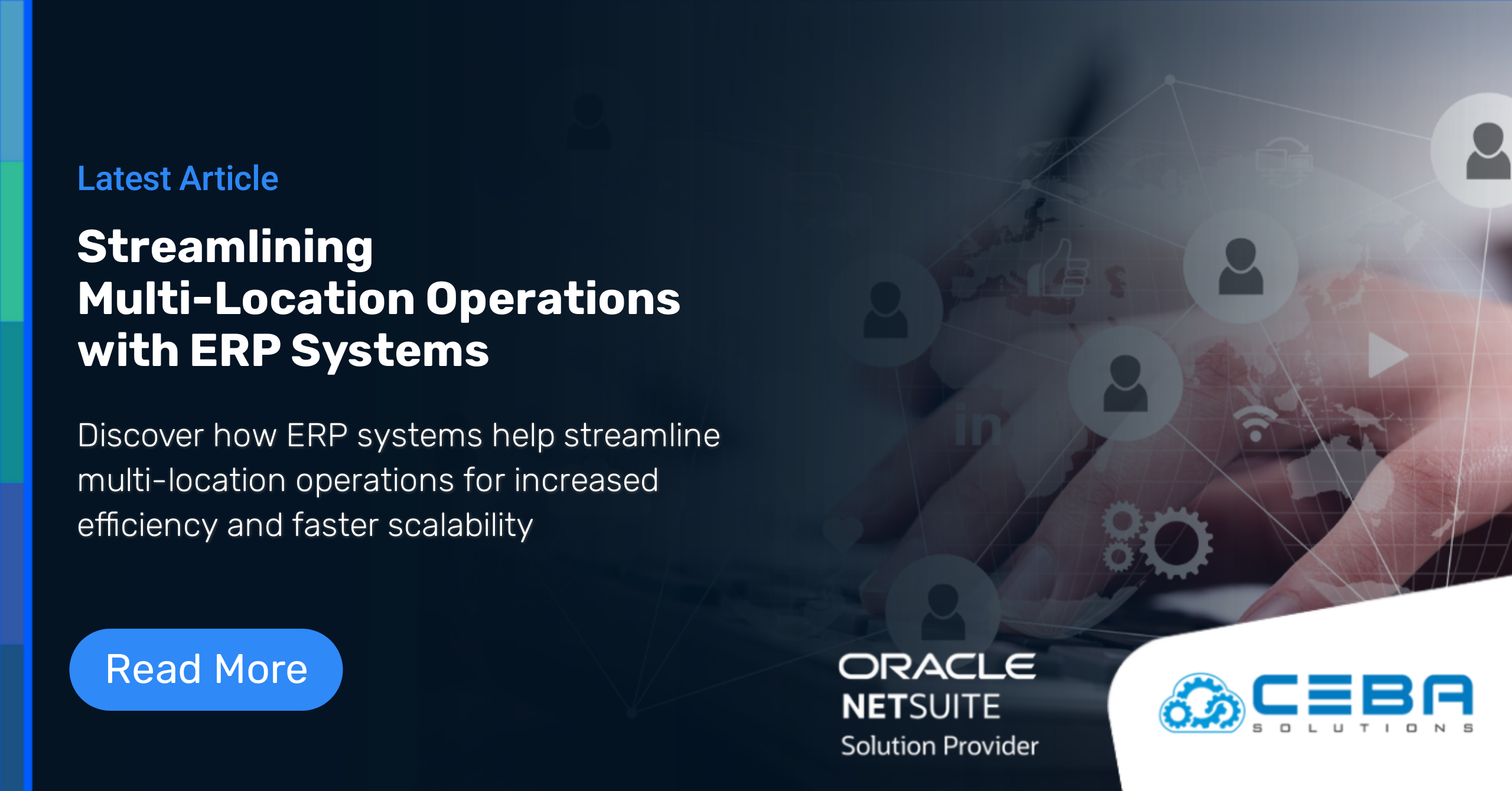 Streamlining Multi-Location Operations with ERP Systems