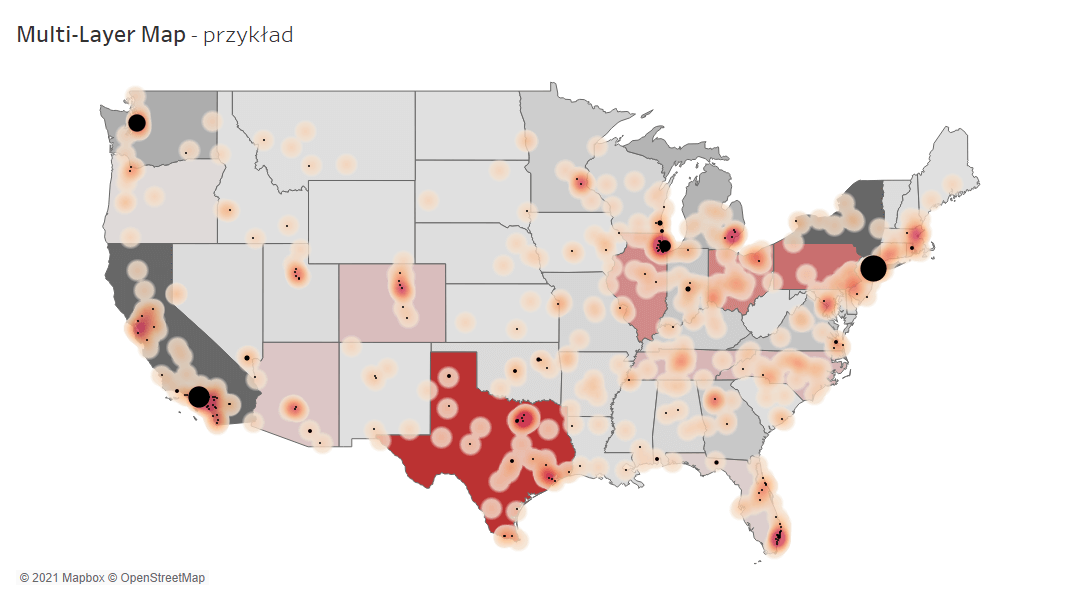 tableau multi-layer map