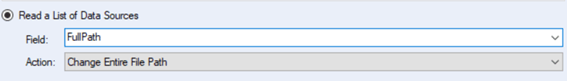 Ustawienia Dynamic Input Tool