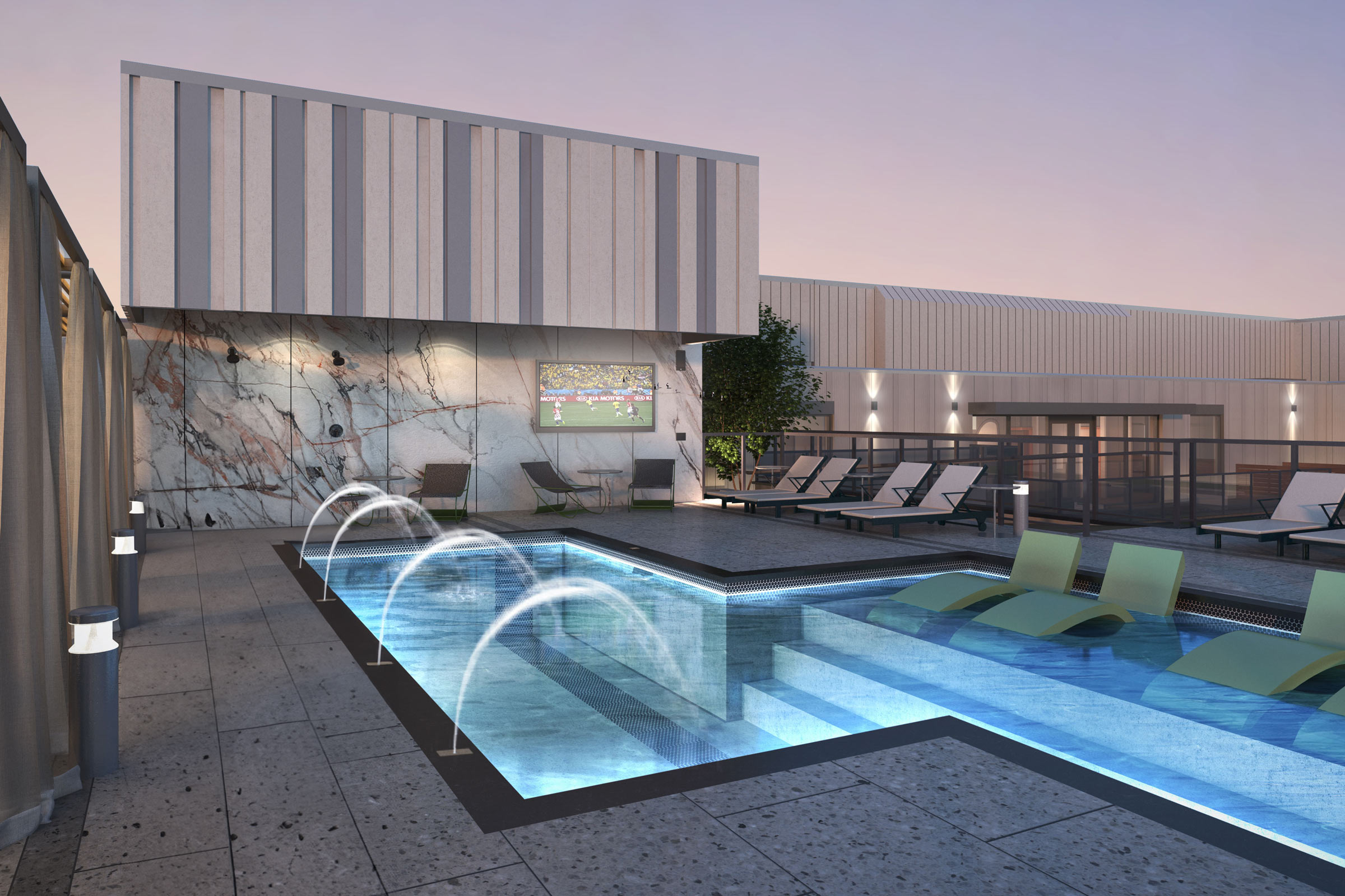 Luxury Apartments in the Heart of Mount Vernon Triangle