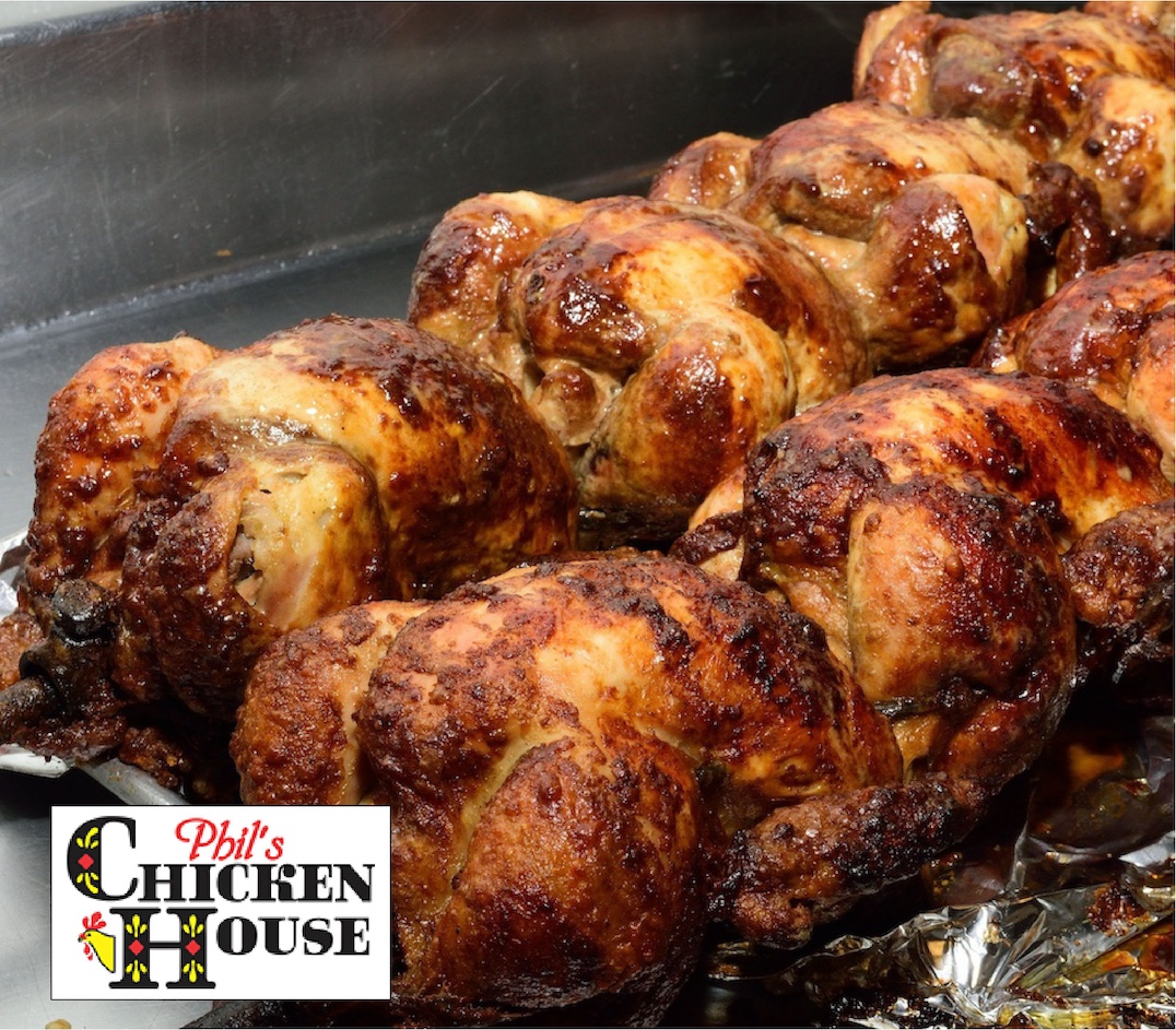 Phil's Chicken House