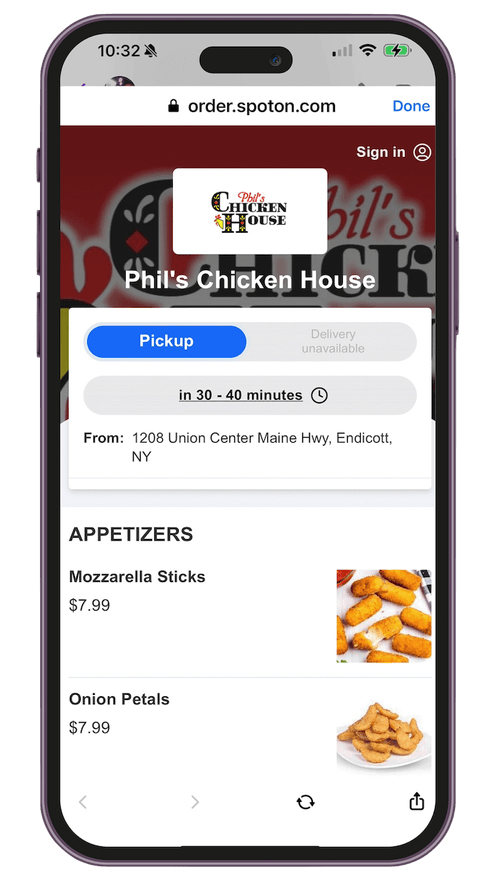 Home Phil’s Chicken House