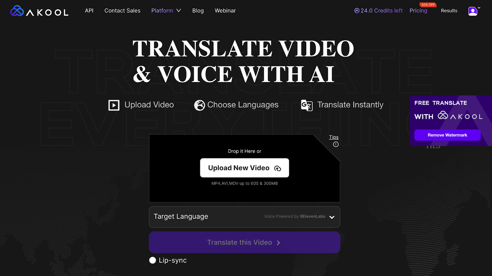 How to Translate a Youtube Video in Minutes