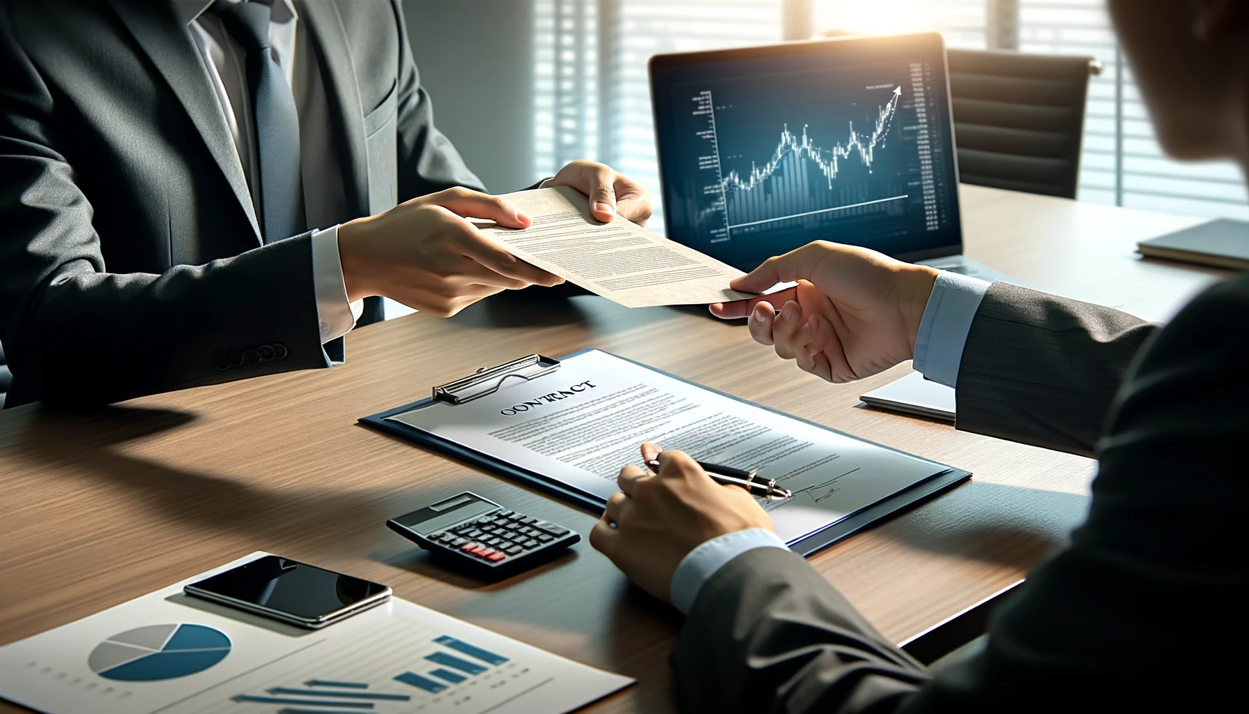 Clarity in Written Contracts