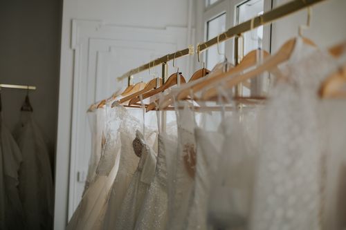 Showroom le boudoir de la mariée