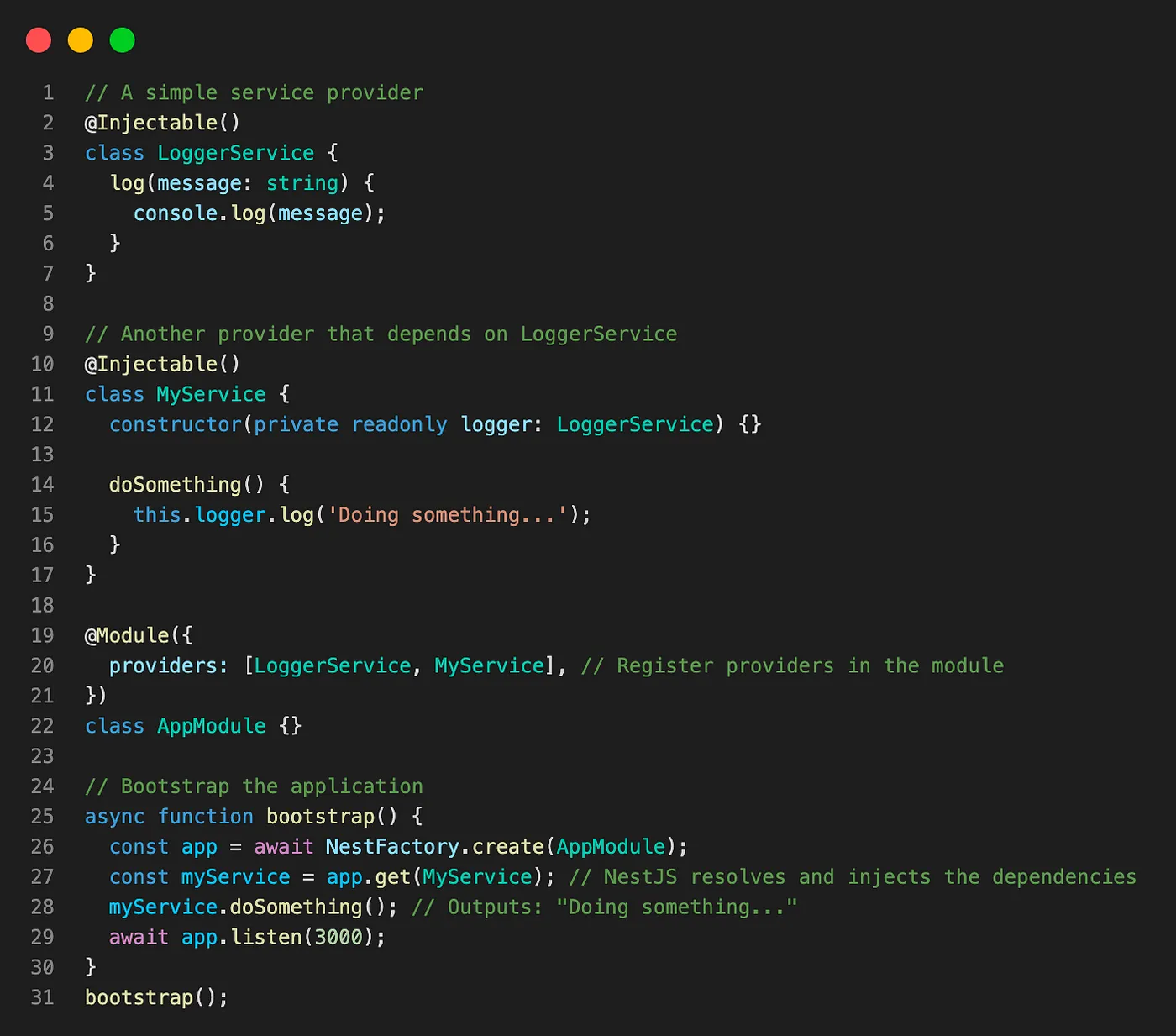 Enhancing Developer Productivity with NestJS and RxJS in a Fintech ...