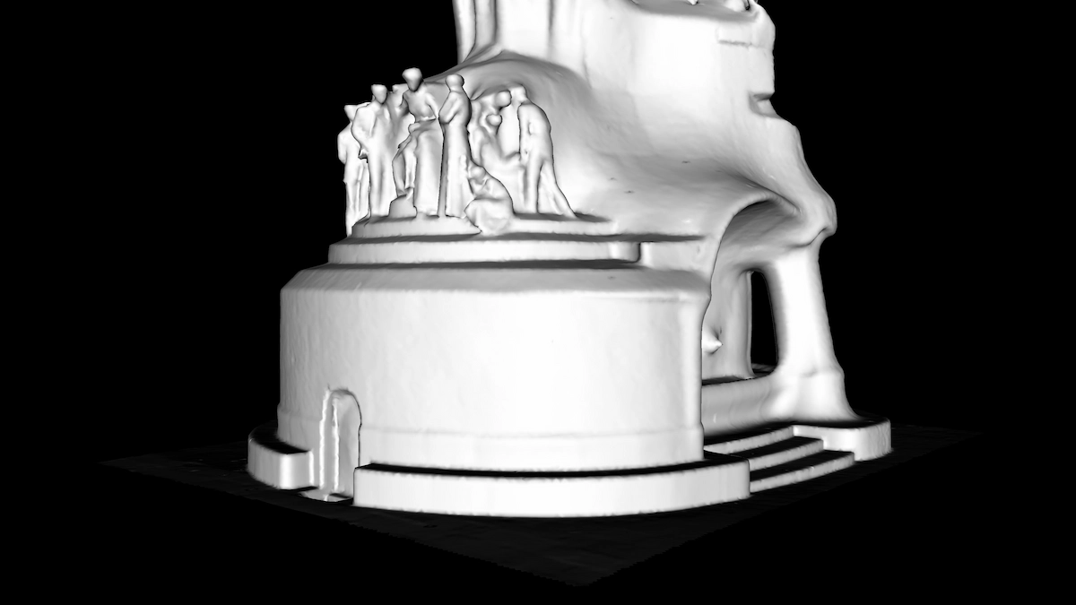 3D Mesh: Digital Modeling | Reality capture I Virtual Reality
