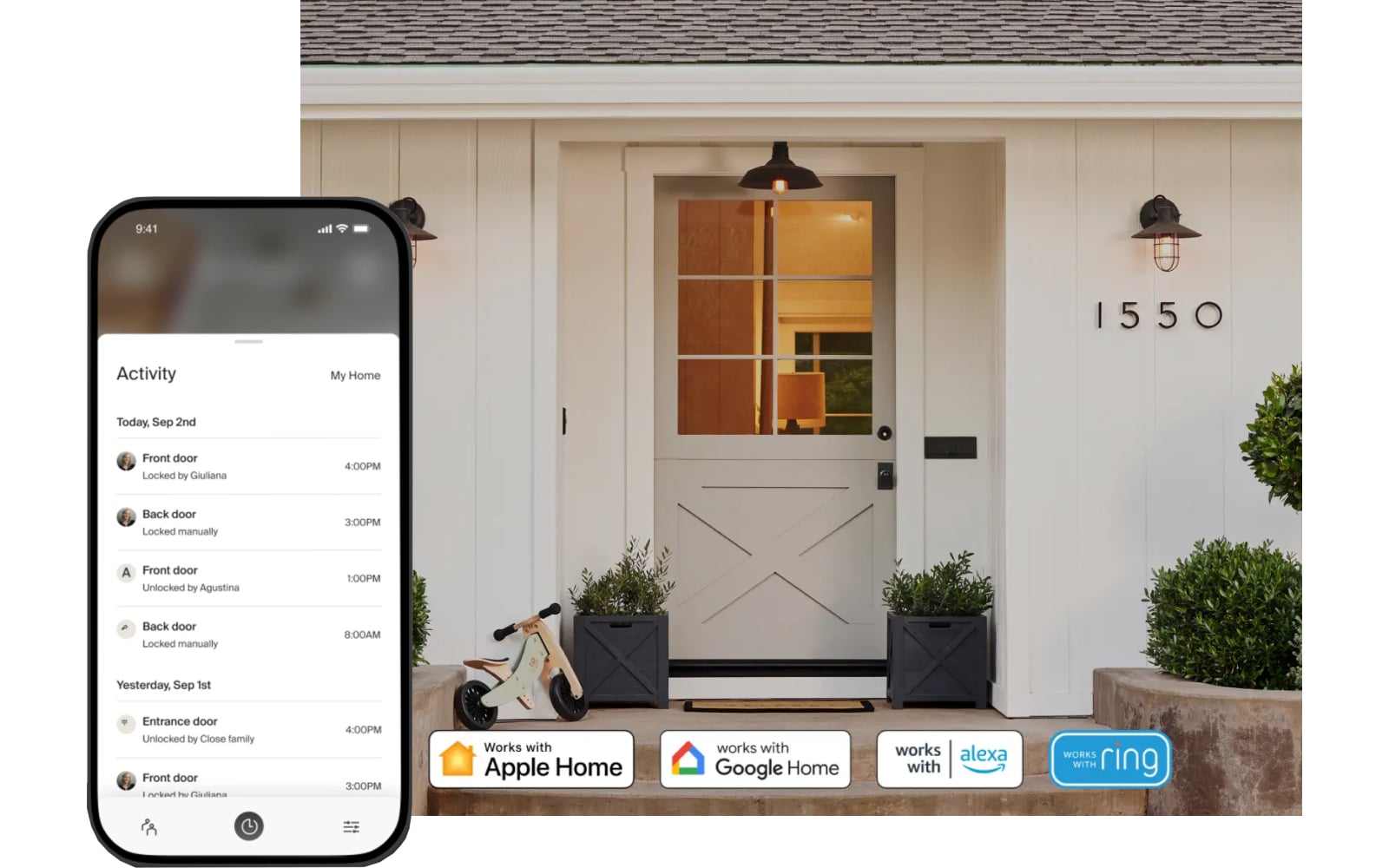 Level Unlock the future