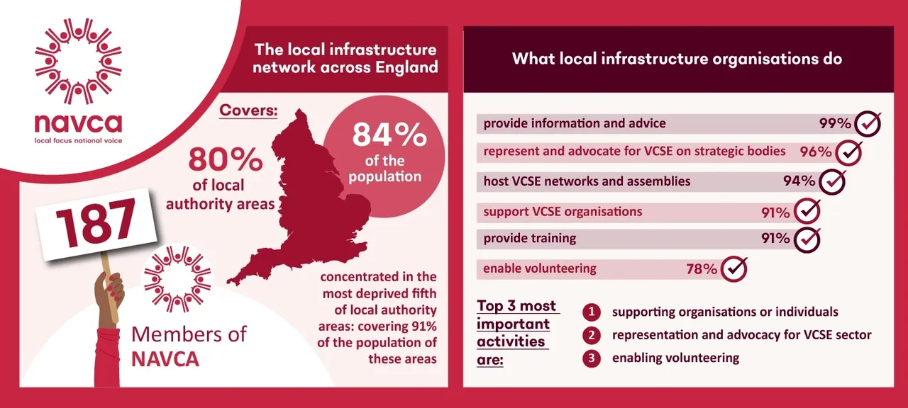 New research demonstrates the impact and value of NAVCA members