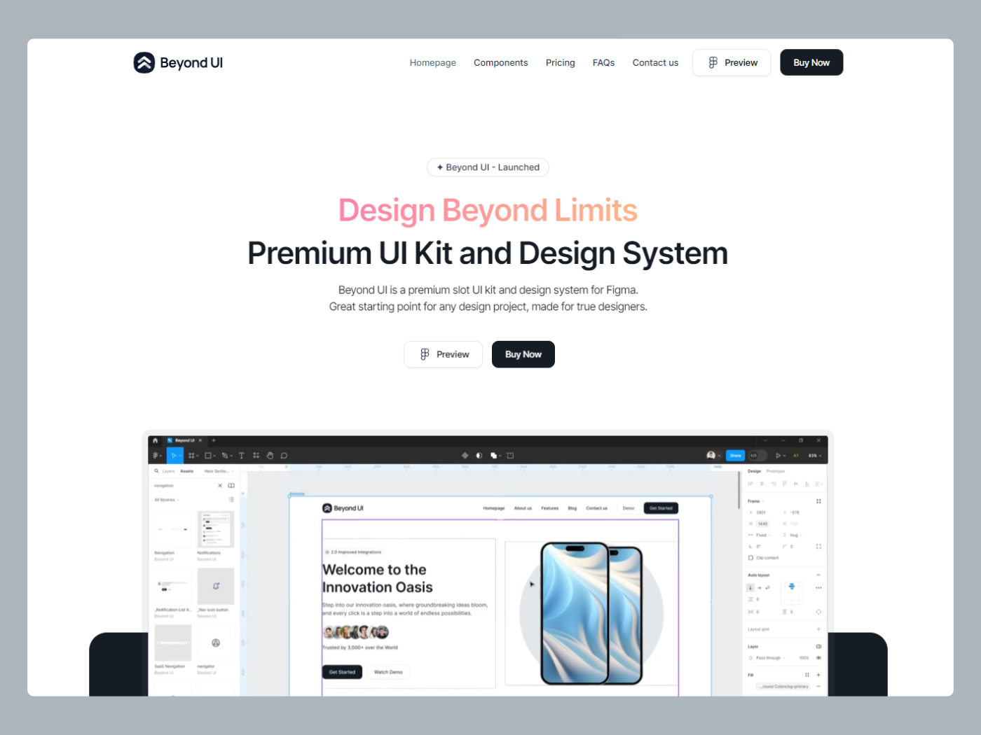 18 Best UI kits and design systems for Figma - Beyond UI Blog