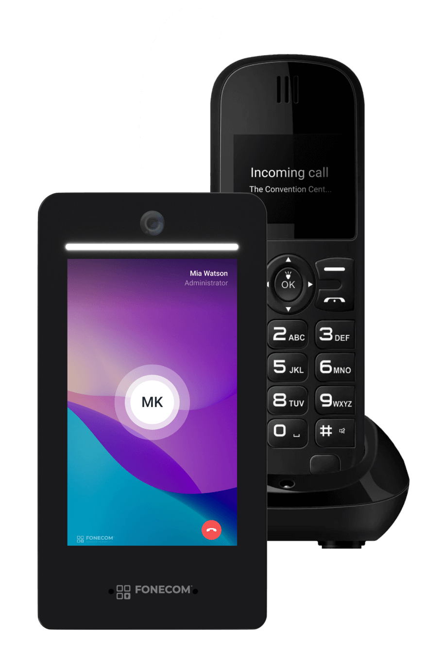 FONECOM 10 – Everywhere, connected