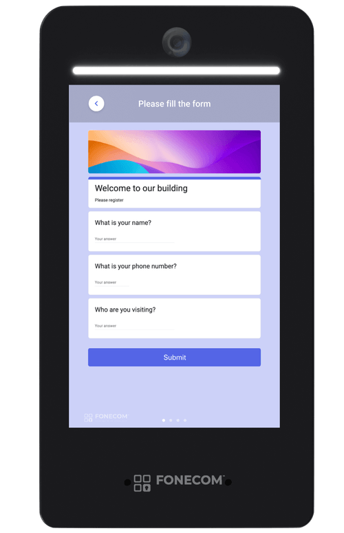 FONECOM 10 – Everywhere, connected