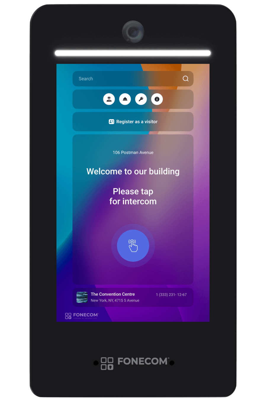 FONECOM 10 – Everywhere, connected