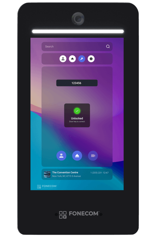 FONECOM 10 – Everywhere, connected