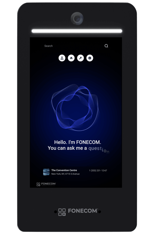 FONECOM 10 – Everywhere, connected