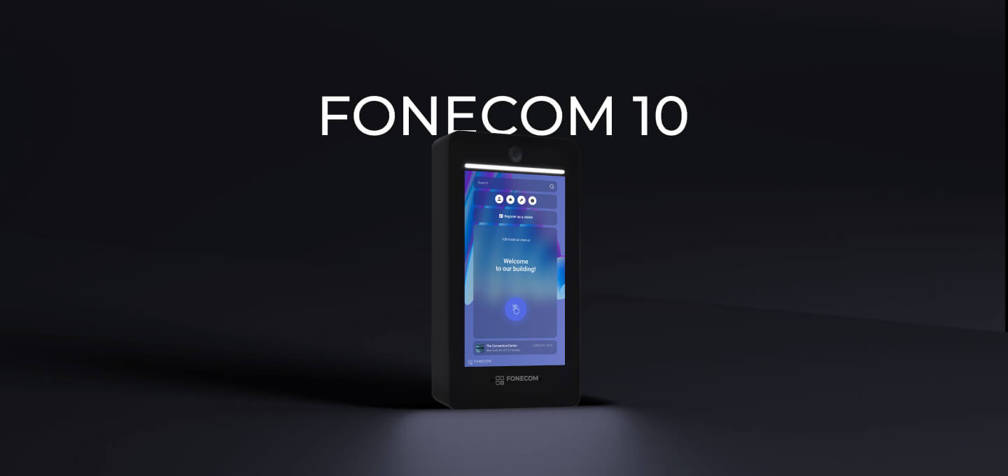 FONECOM 10 – Everywhere, connected