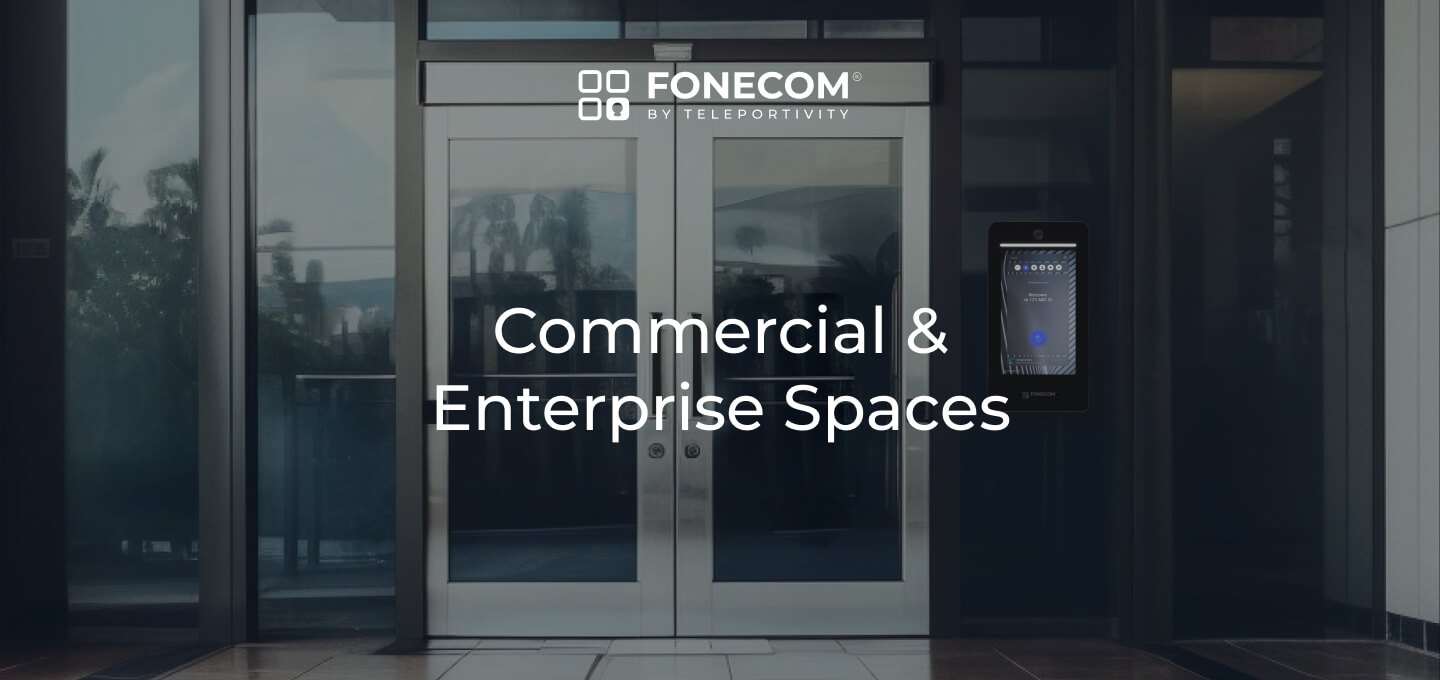 Commercial & Enterprise Spaces | FONECOM