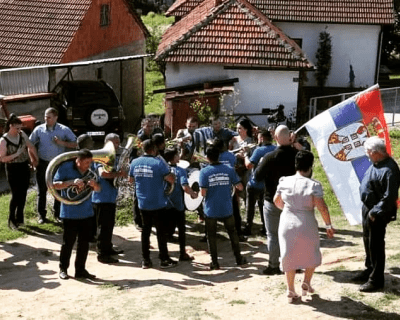 Trubaci za rodjendane