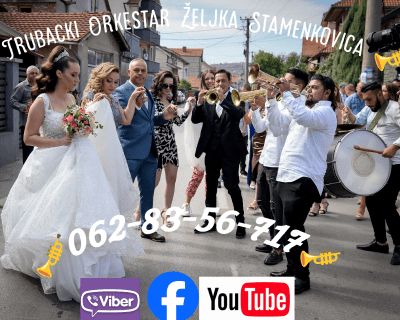 Trubaci za svadbe