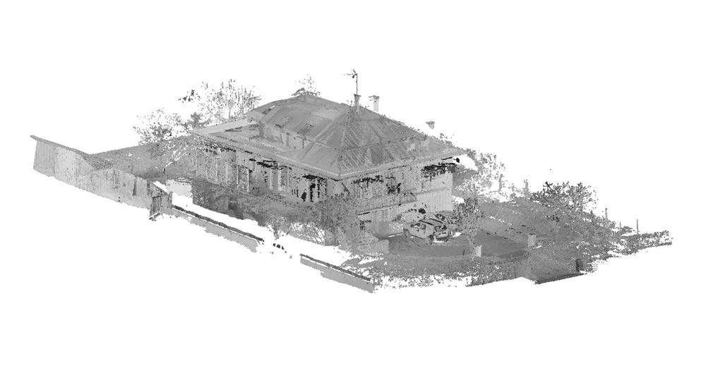 The Role of Laser Scanning in Creating Digital Twins for BIM