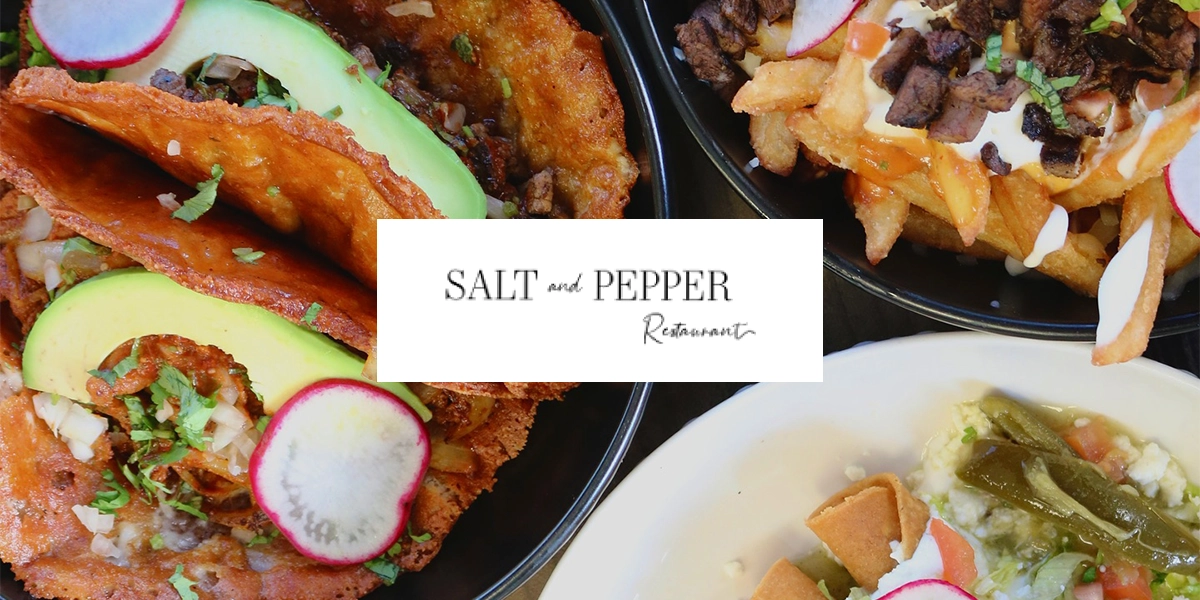 Home | Salt & Pepper Restaurant