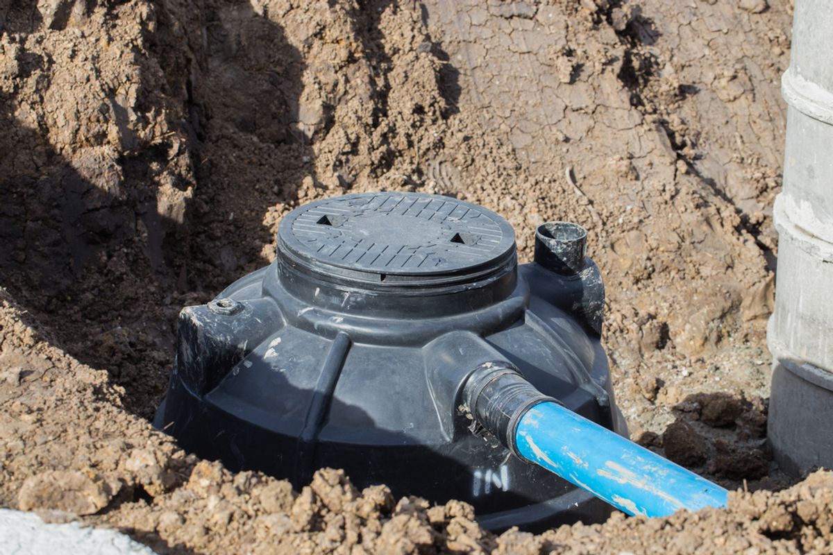 How To Install A Septic System In Calgary | Koomen Contracting