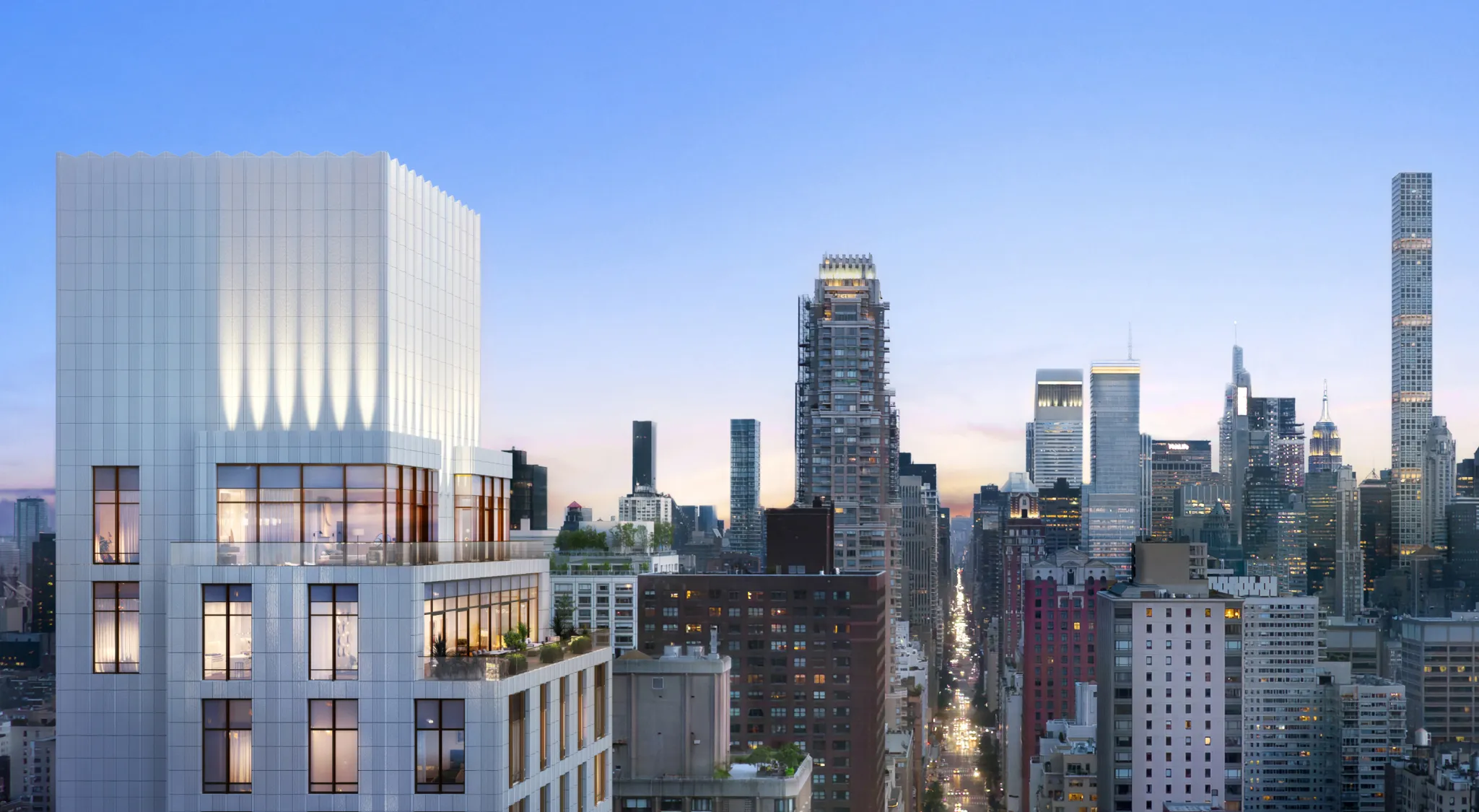 The 74 | Upper East Side Luxury Condominiums