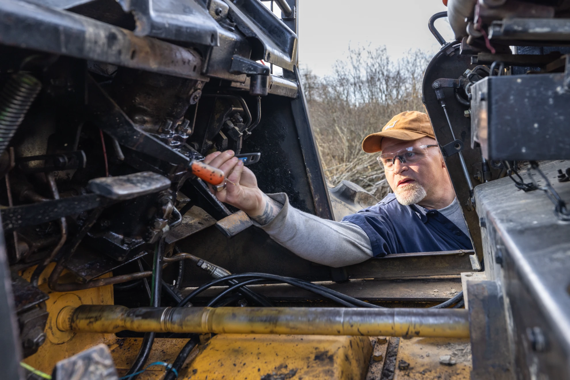 General Diesel Repair in Summersville, WV AMF Enterprises