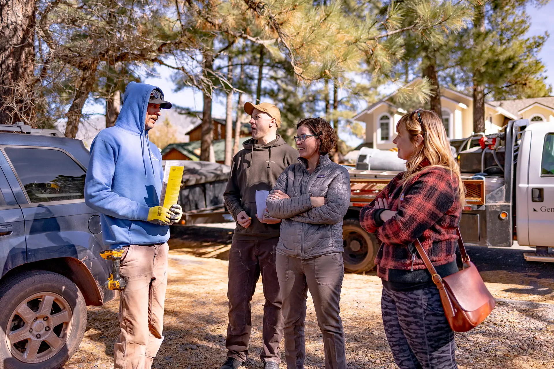 Tim Shinkle Interior & Exterior Home Remodeling Company Flagstaff AZ | Barden Home ...