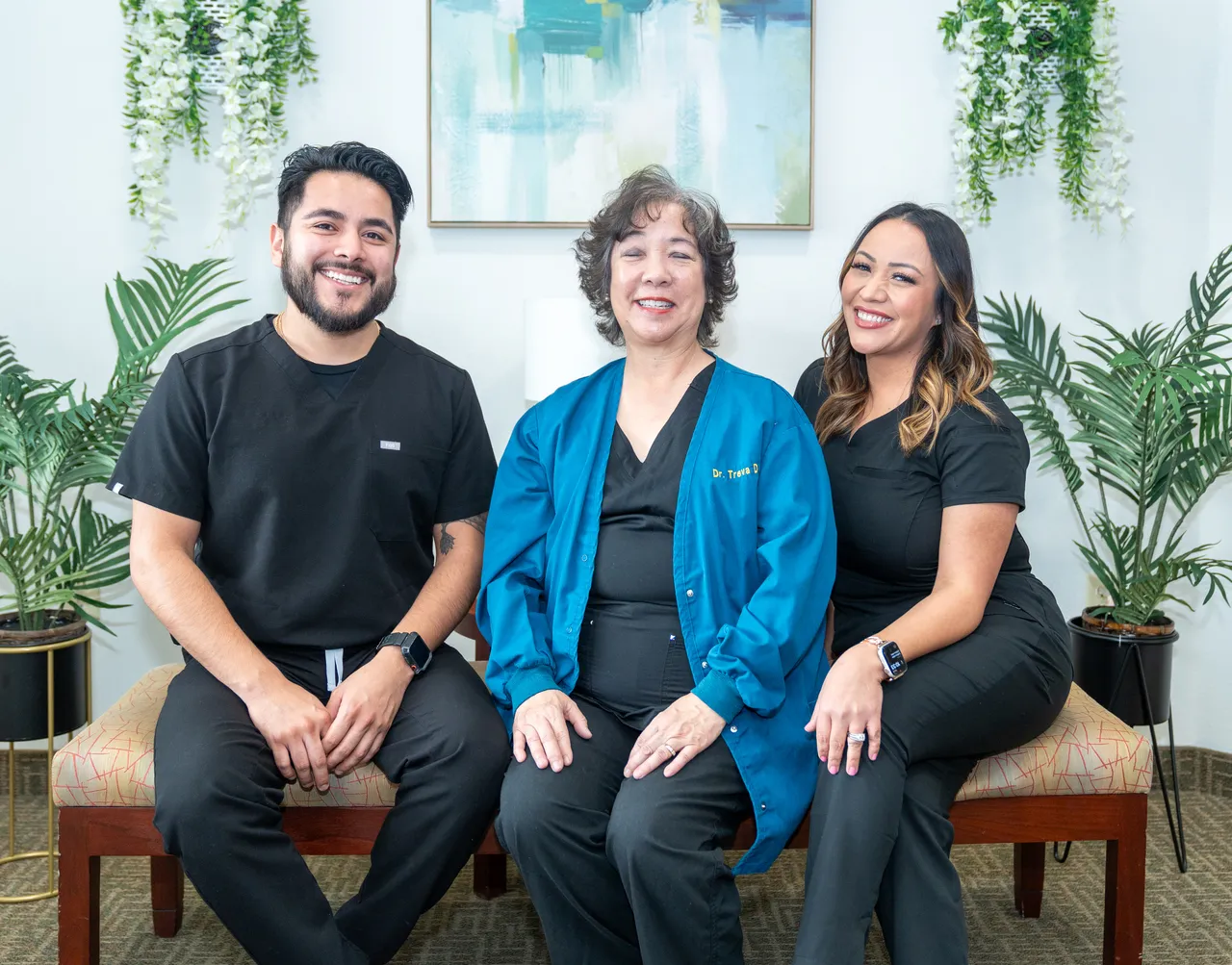 Fresno & Clovis Dental Practice of Dr Treva Lee 559-226-3010