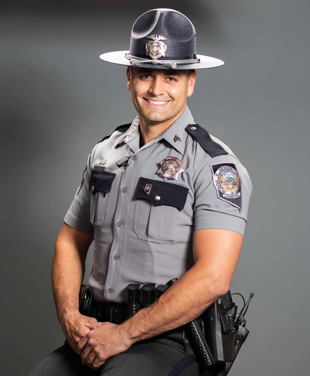 Join The Nevada State Police 
